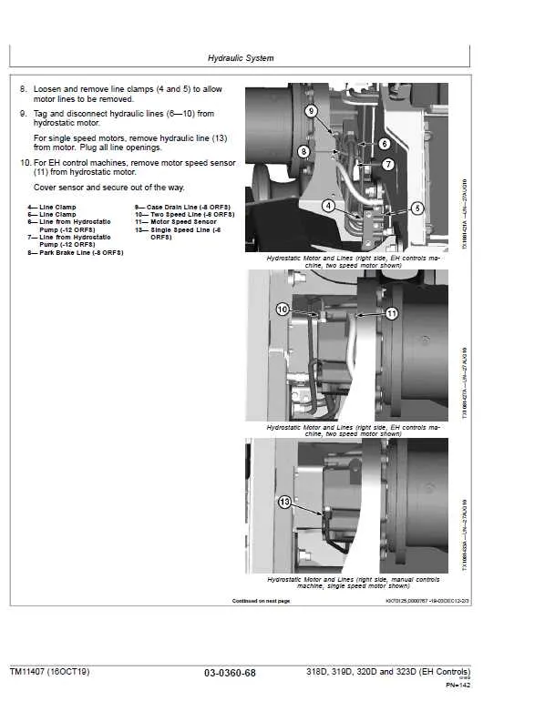 john deere 320d engine specs