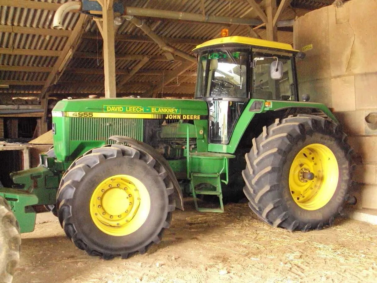 john deere 3210 specs