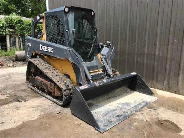 john deere 323 skid steer specs
