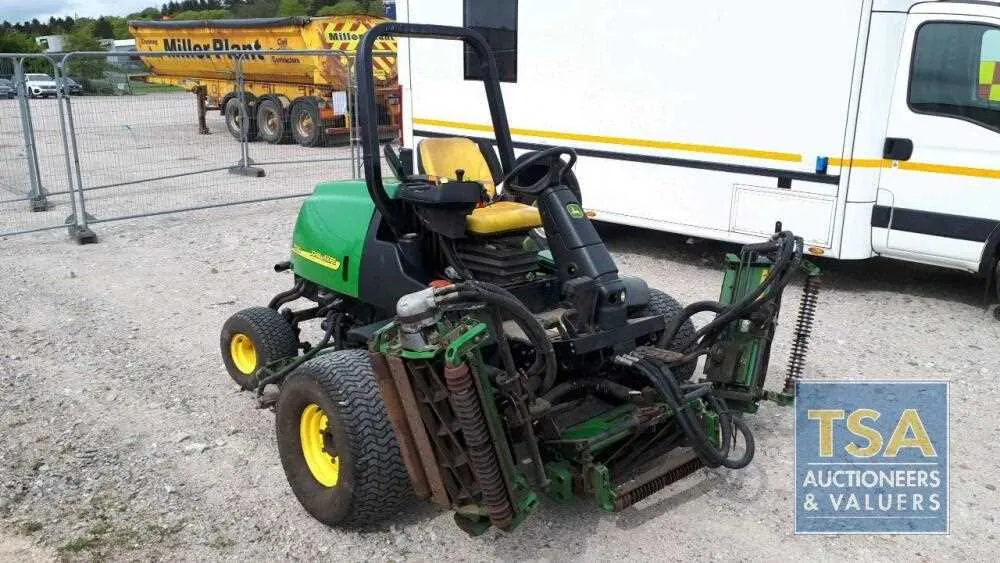 john deere 3235 mower specs