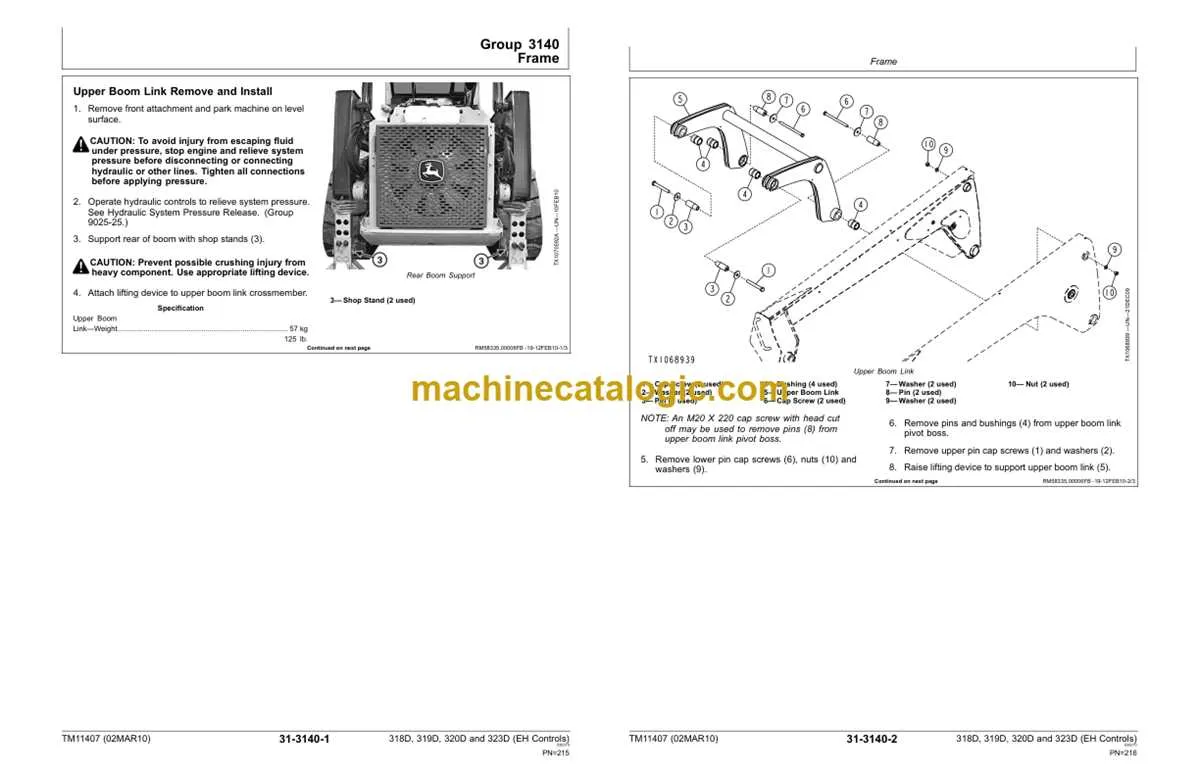 john deere 323d hydraulic specs john deere 323d hydraulic specs