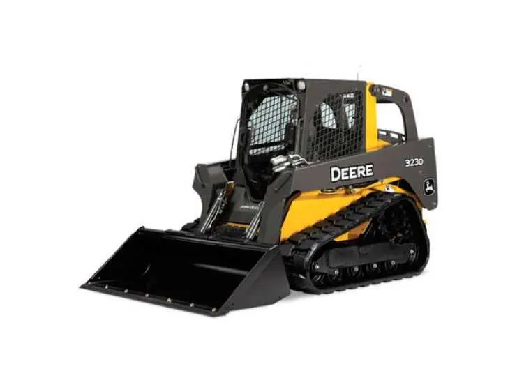 john deere 323d specs