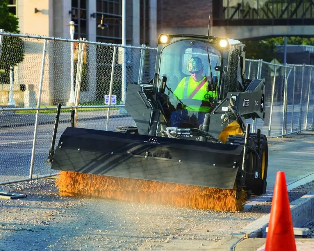 john deere 324g skid steer specs