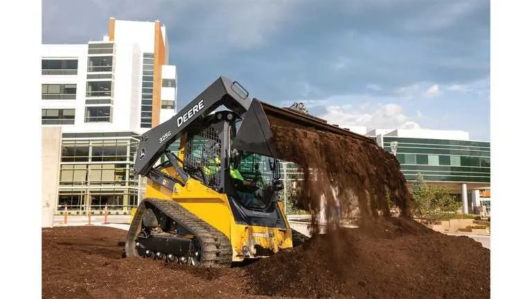 john deere 325 tractor specs