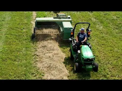 john deere 327 specs