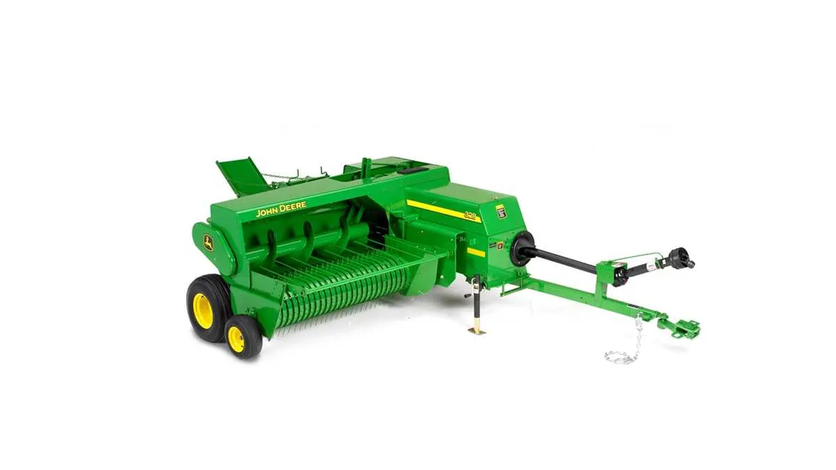 john deere 328 specs