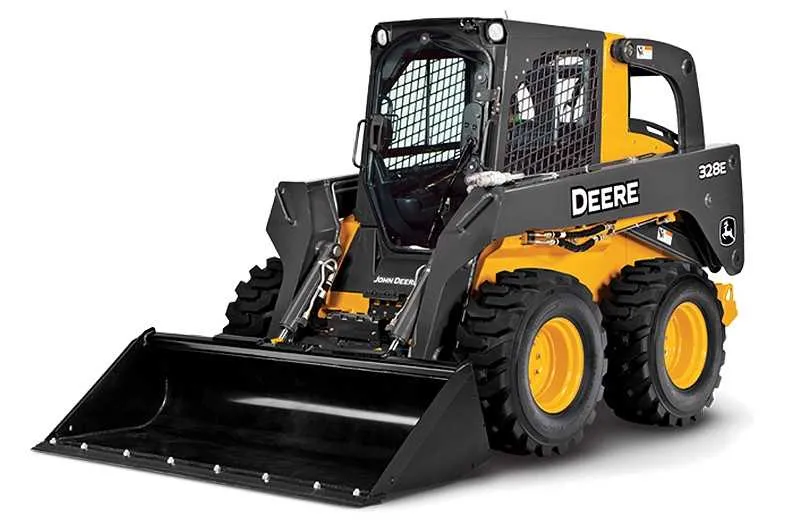 john deere 328 specs