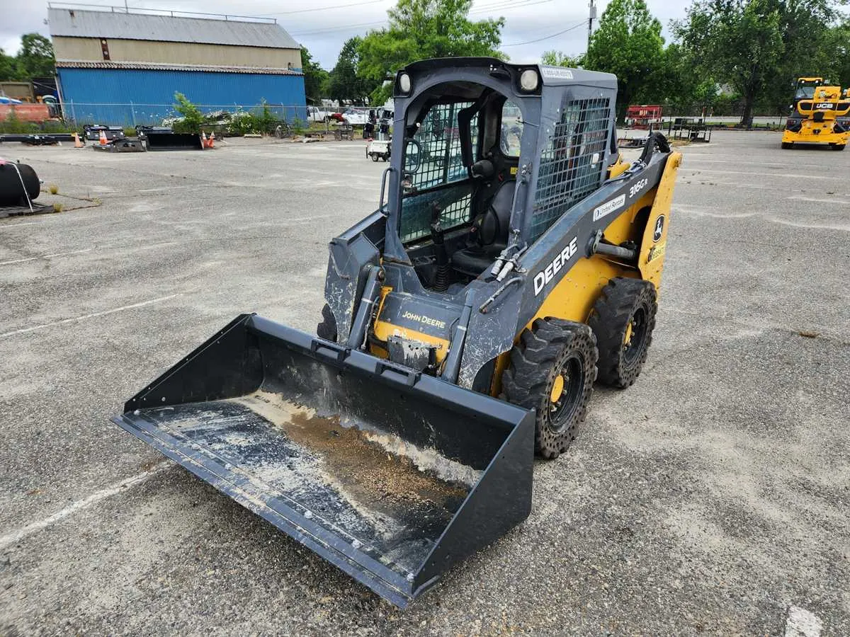 john deere 328e specs