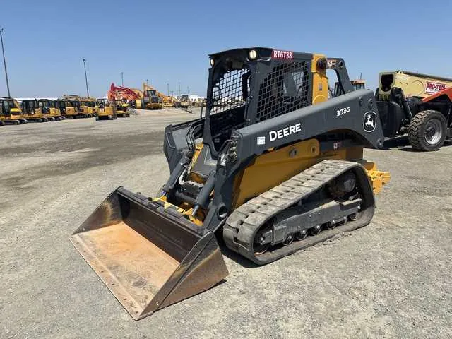 john deere 329e specs