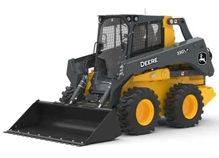 john deere 331 mower specs