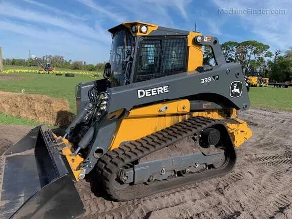 john deere 331p specs