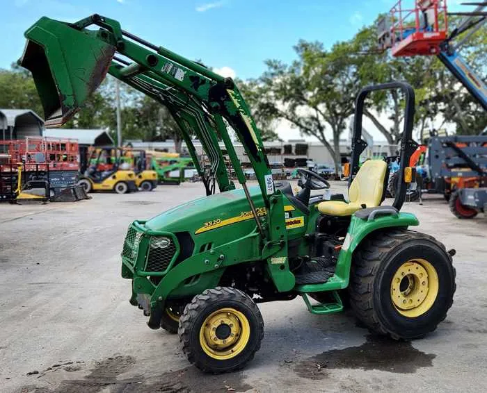 john deere 3320 wheel torque specs