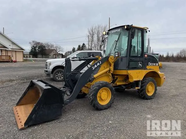john deere 3320 with 300cx loader specs