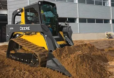 john deere 333d specs