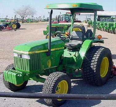 john deere 3340 specs