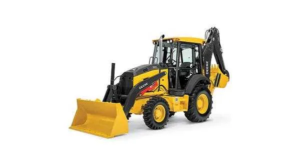 john deere 345g excavator specs