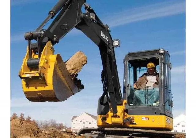 john deere 35d specs