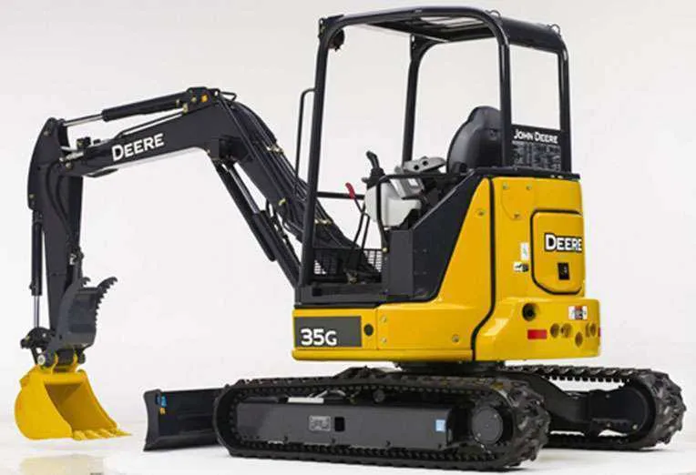 john deere 35g engine specs
