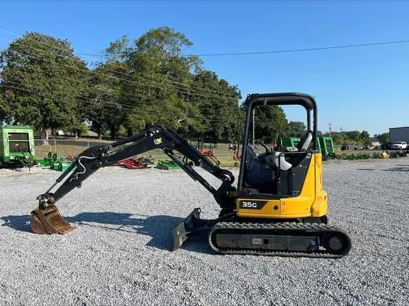john deere 35g spec