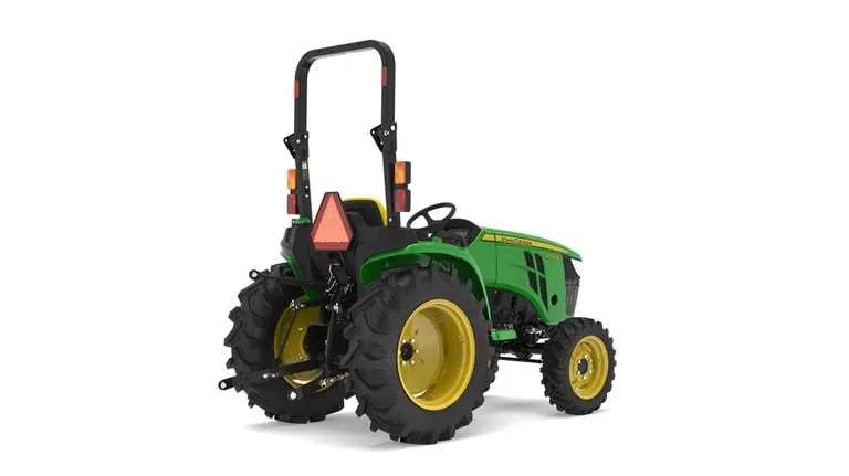 john deere 3830e specs