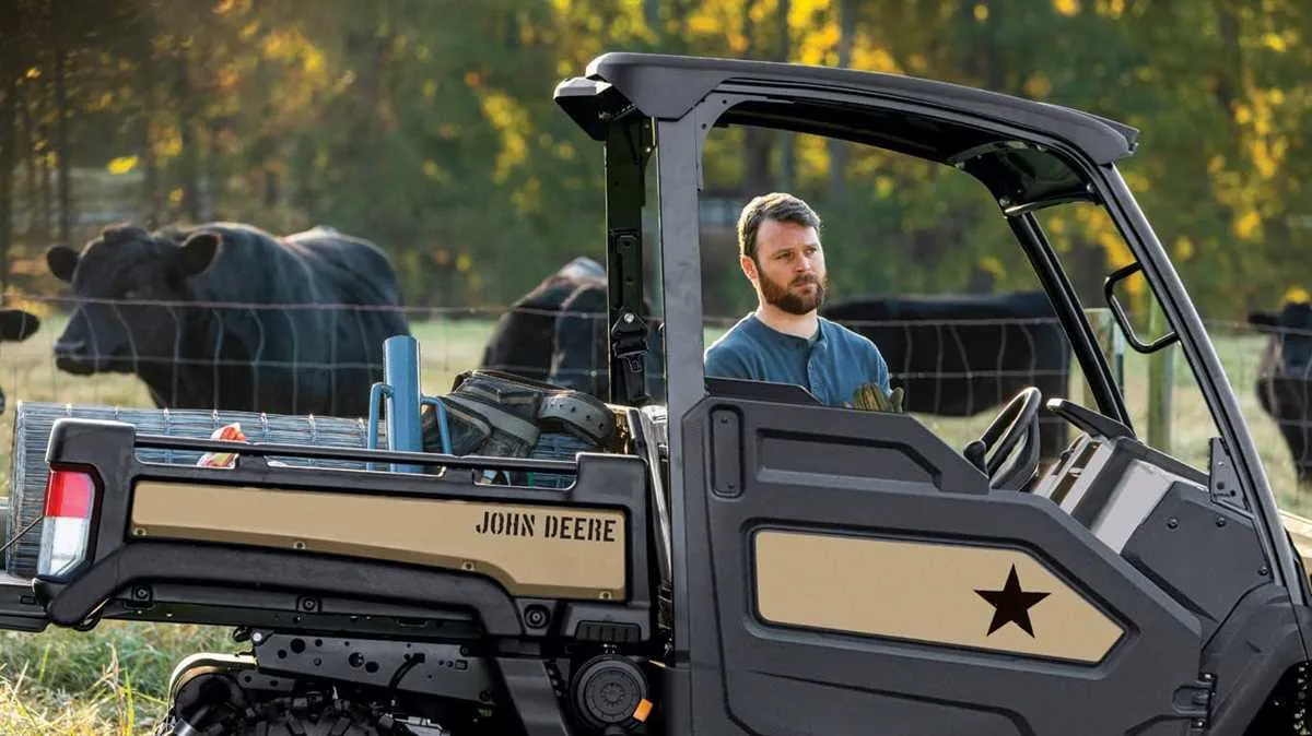 john deere 385a backhoe specs