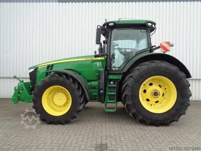 john deere 400 series specs