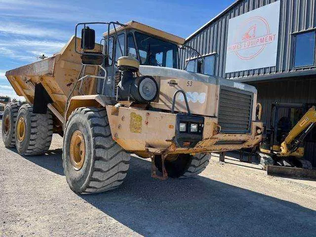 john deere 400c specs