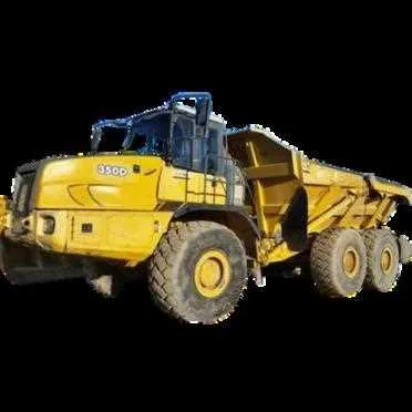 john deere 400d articulated dump truck specs