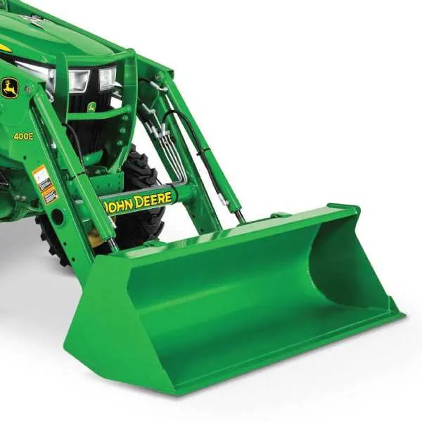 john deere 400e specs