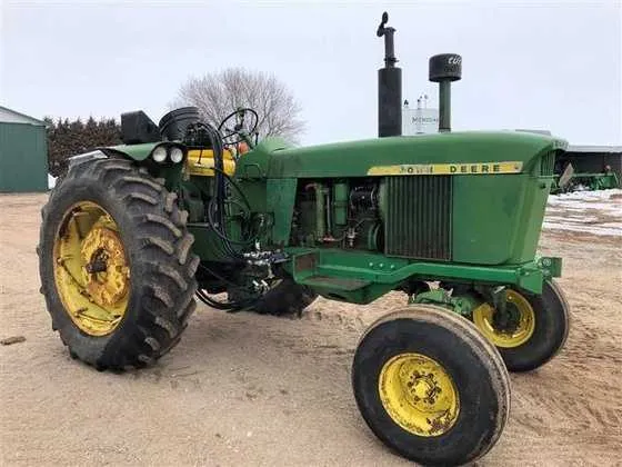 john deere 4010 engine specs