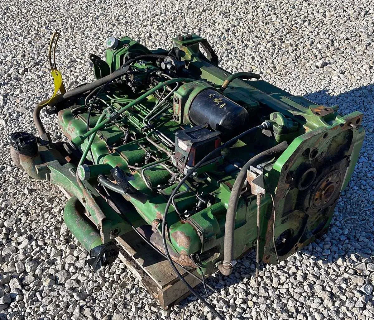 john deere 404 engine specs