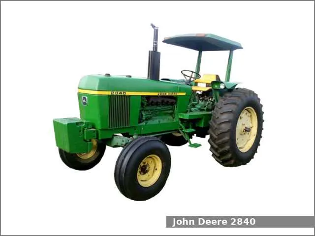 john deere 4060 tractor specs