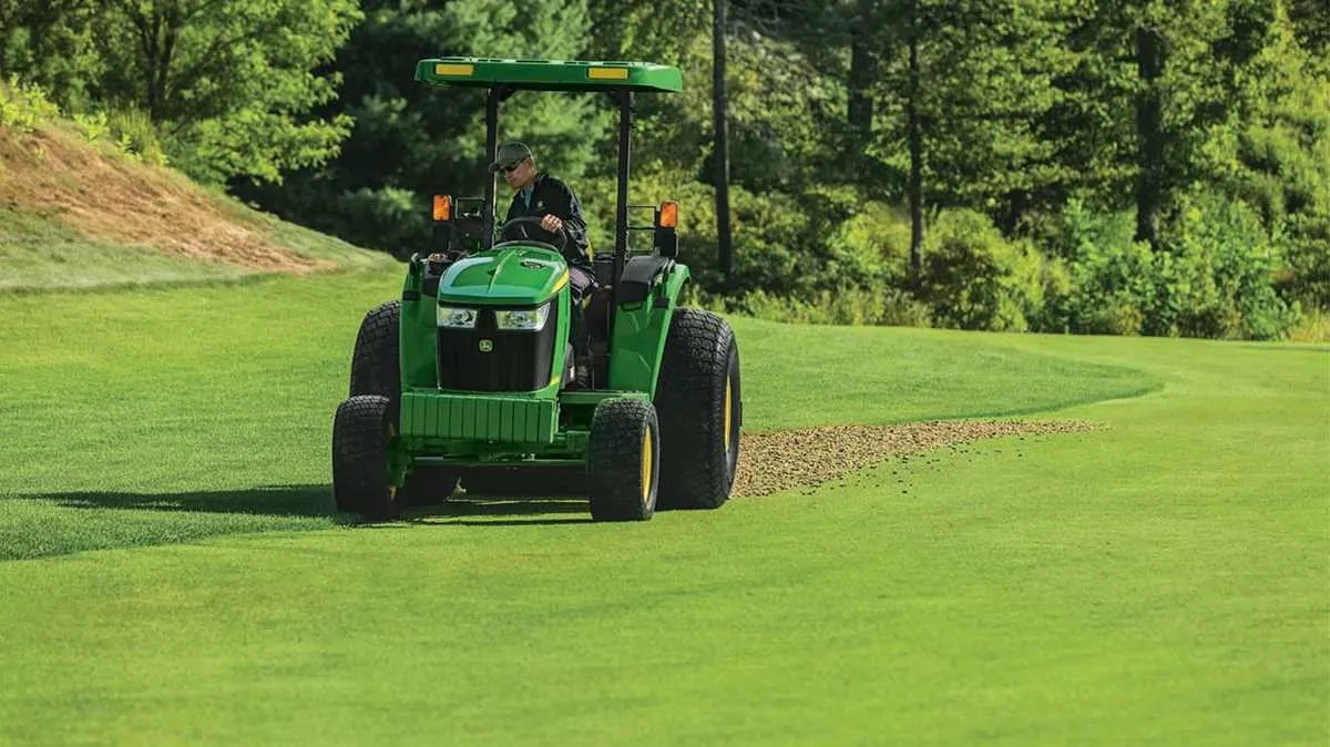 john deere 4066m loader specs