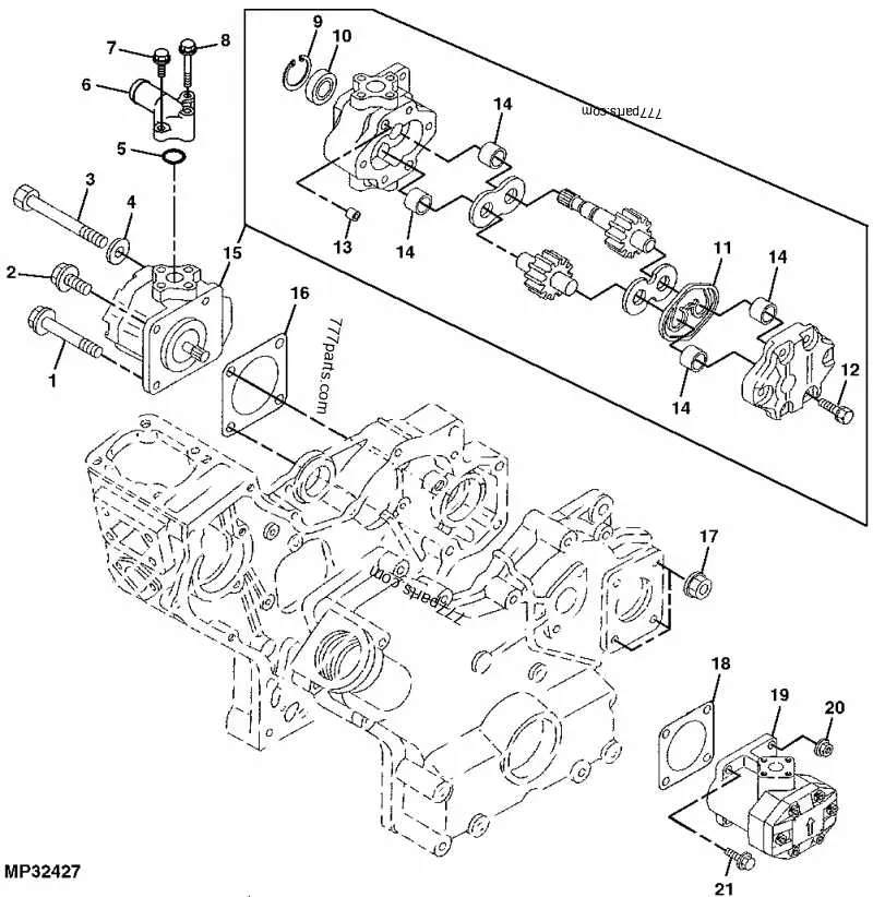 john deere 4100 compact hydraulic pump specs john deere 4100 compact hydraulic pump specs