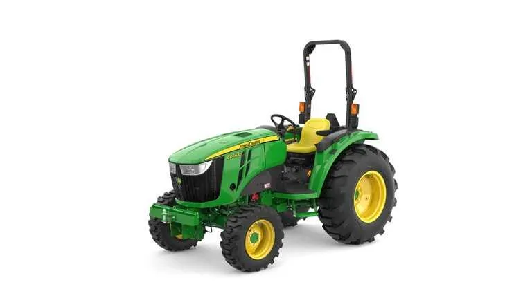 john deere 4105 tractor specs