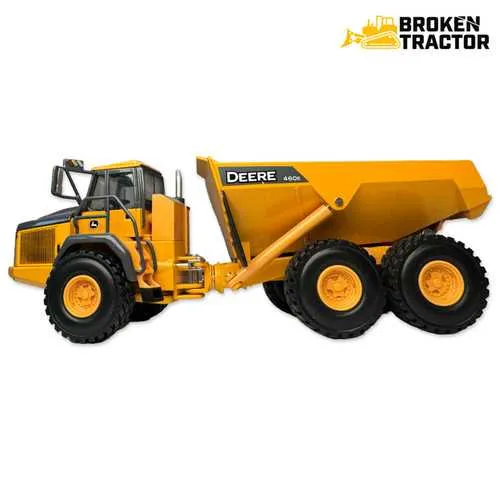 john deere 410e truck specs