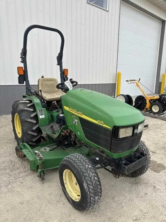 john deere 4115 hst specs john deere 4115 hst specs