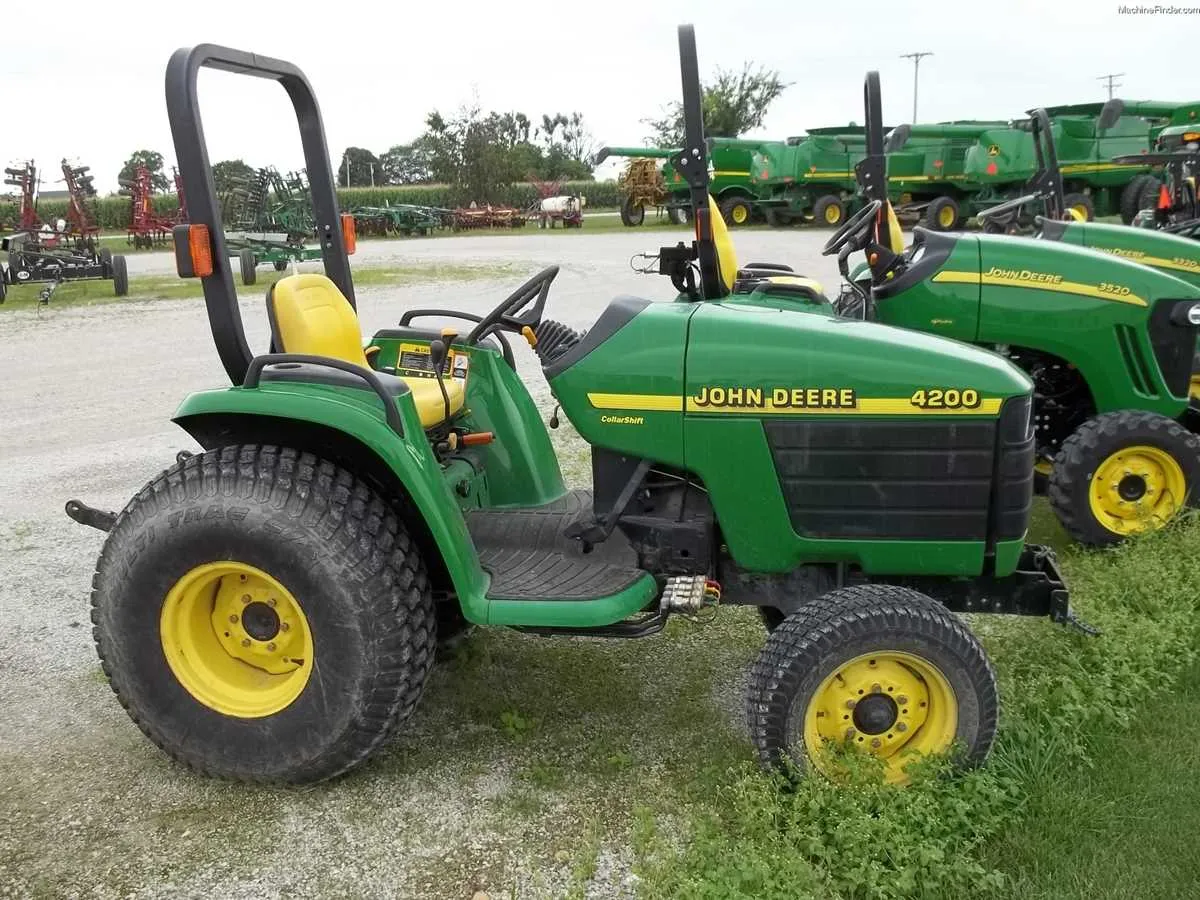 john deere 4200 compact tractor specs john deere 4200 compact tractor specs