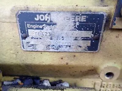 john deere 4239 engine specs