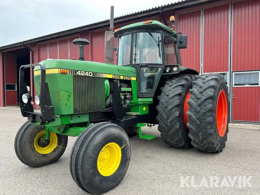 john deere 4240 specs