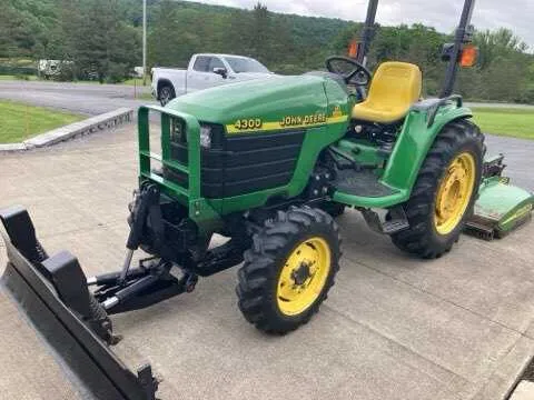 john deere 4300 compact tractor specs john deere 4300 compact tractor specs