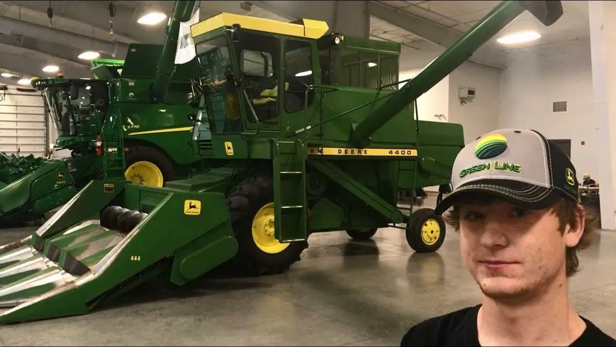 john deere 4400 comdine specs john deere 4400 comdine specs