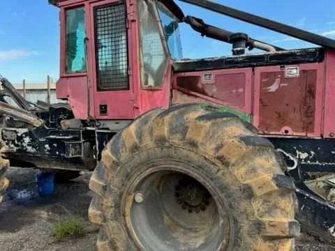 john deere 440d skidder specs