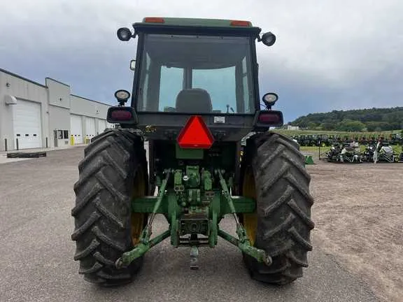 john deere 4440 tractor specs