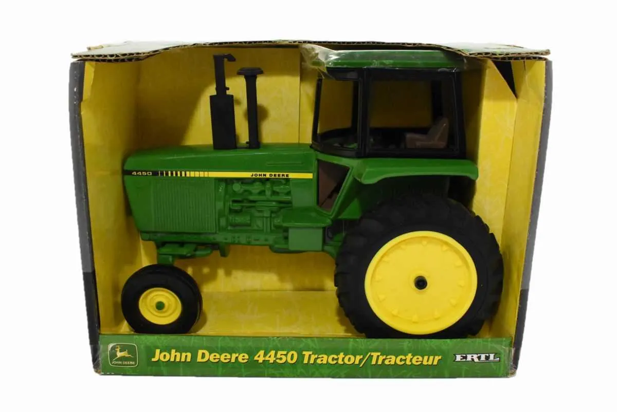 john deere 4450 a c spec