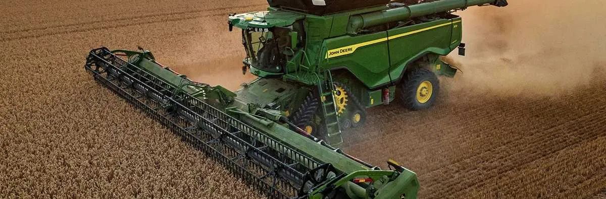 john deere 45 combine specs
