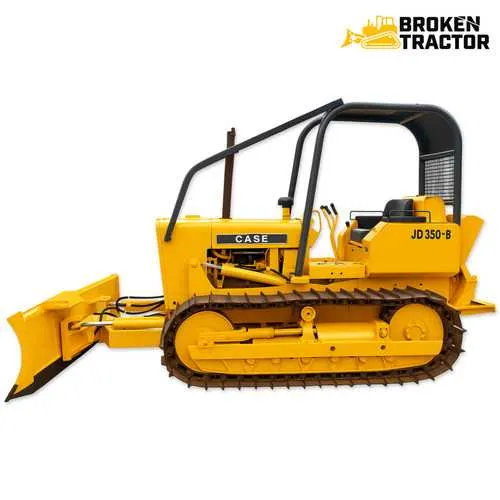 john deere 450 b specs