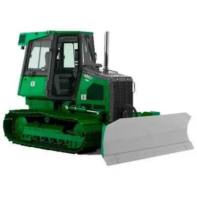 john deere 450b dozer specs