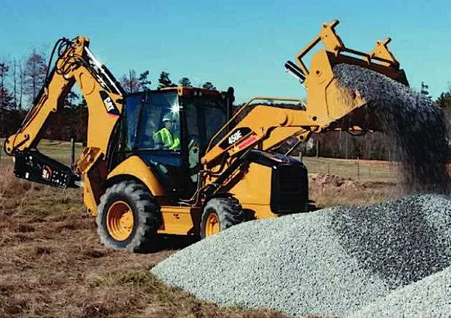 john deere 450b loader specs