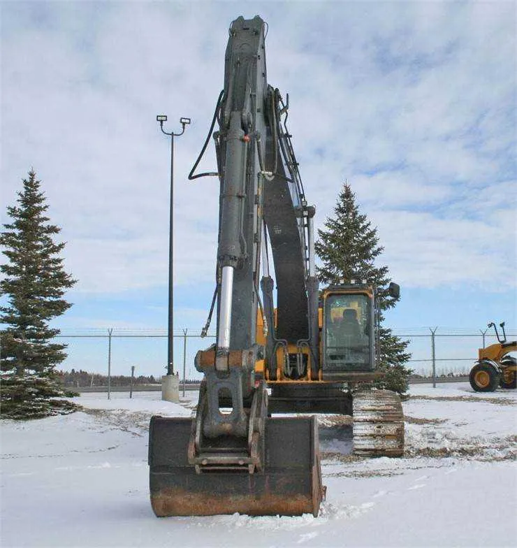 john deere 450d specs